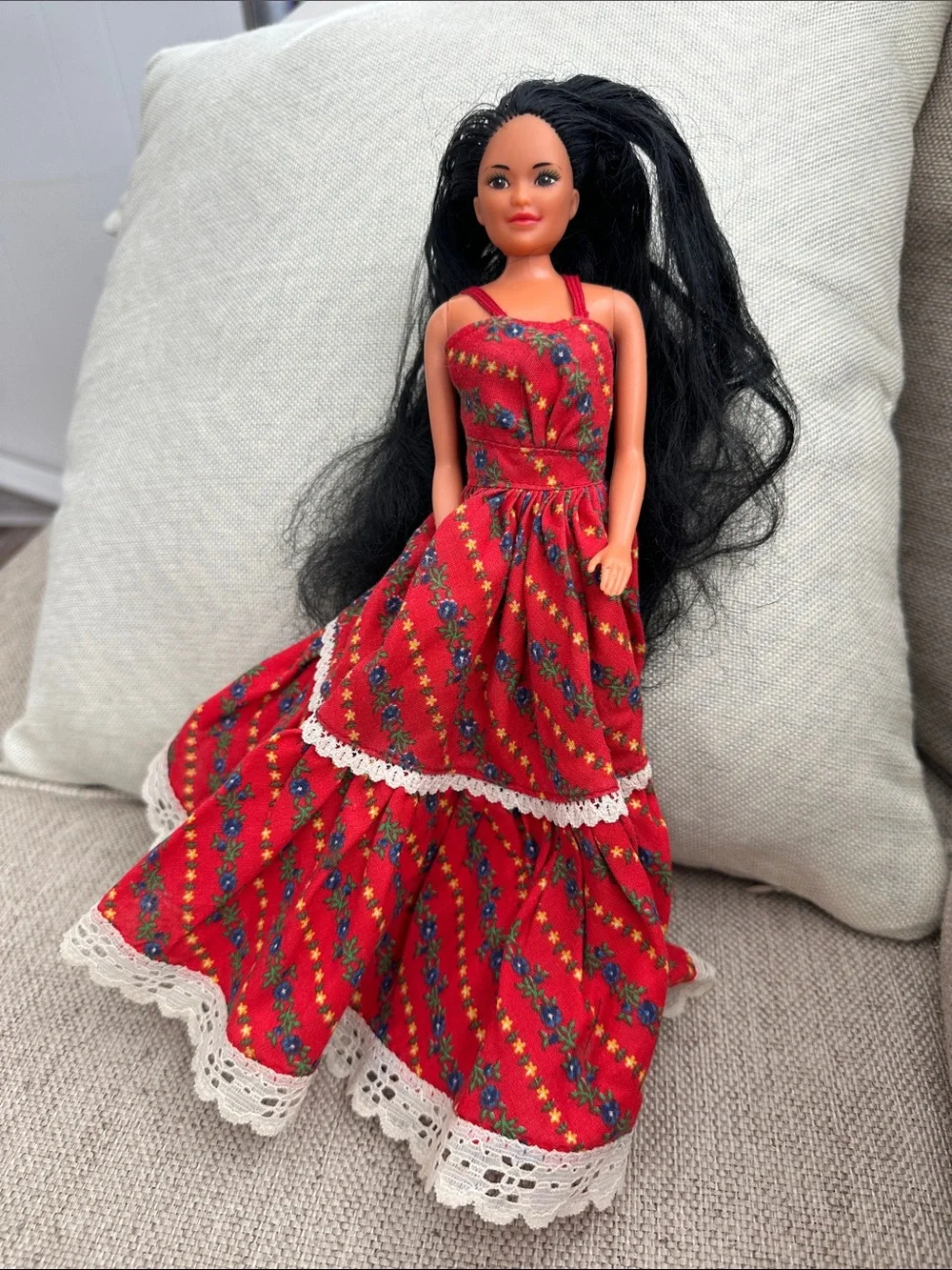 Vintage Mattel Barbie